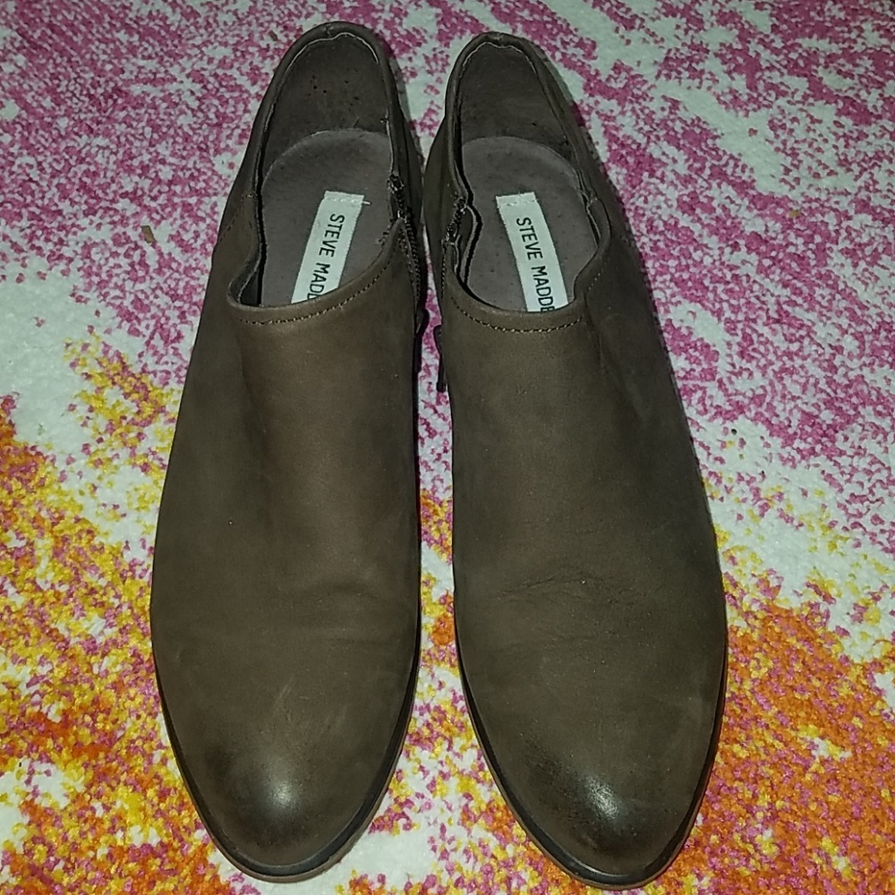 Steve Madden Booties